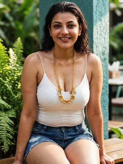 Kajal | Railed by Boss