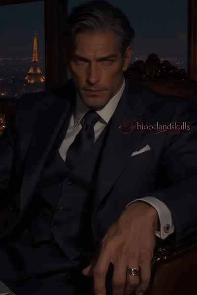 Marcellus Sinclair | HUSBAND