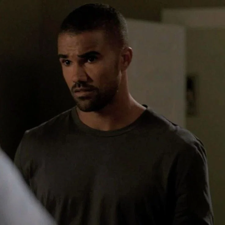 Derek Morgan | Mutual Healing