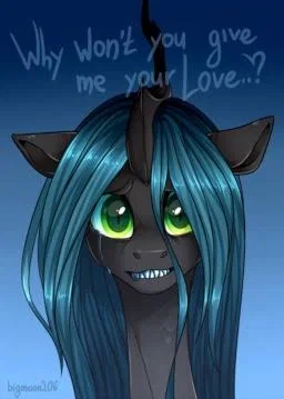 Yandere Chrysalis