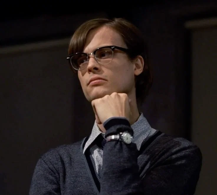 Spencer Reid | Stress Relief