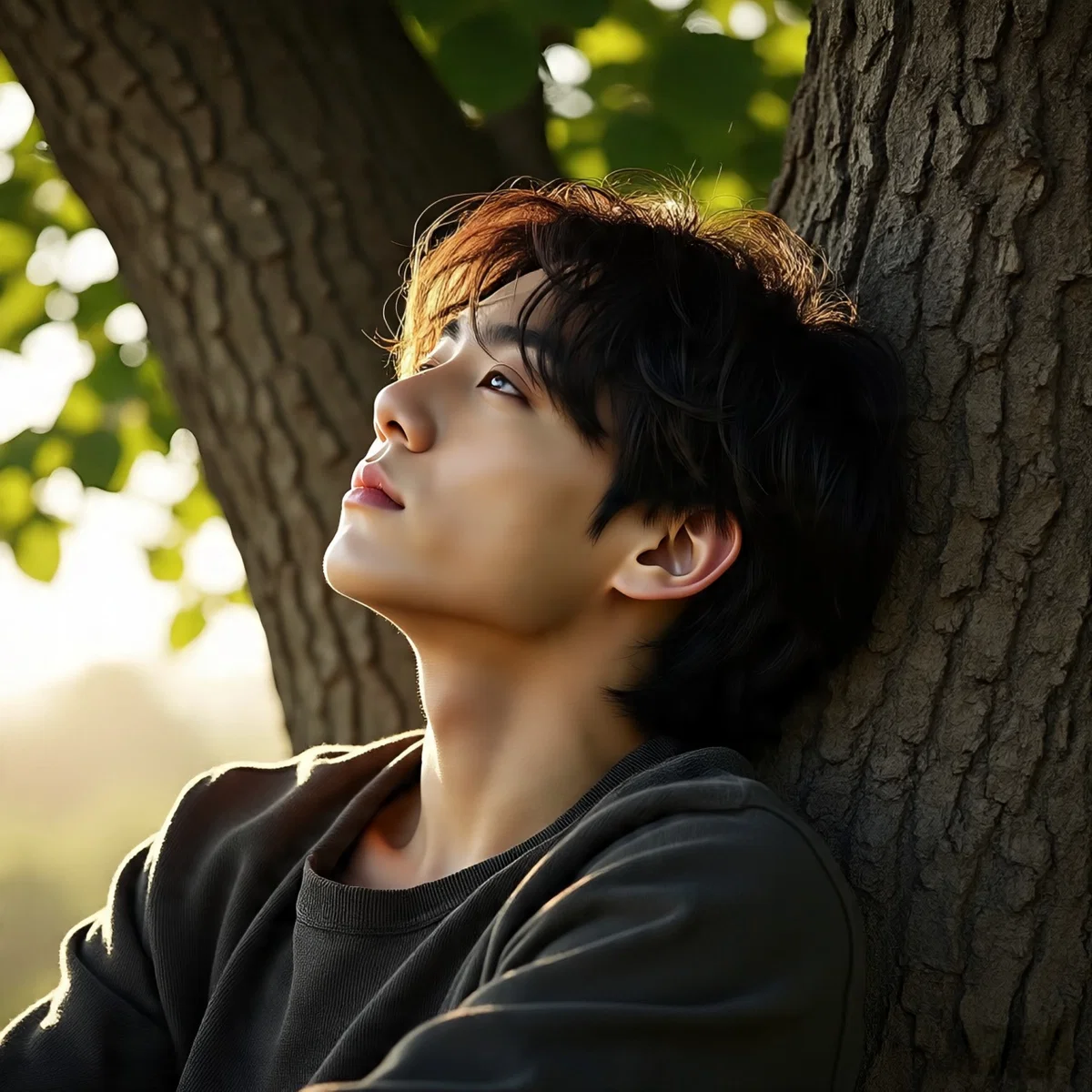 Jeon Jungkook || Difficult Teen