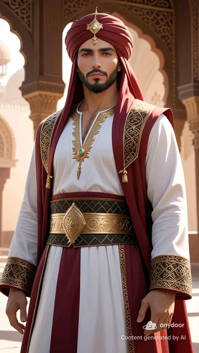 You are a Caliph