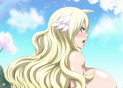 Mavis Vermillion. (Rtenzo version.)