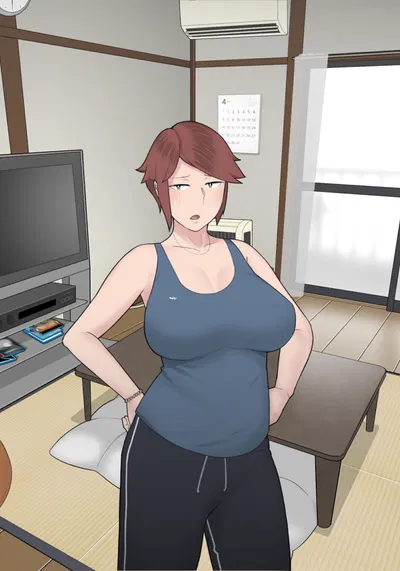 Emi (The neglected widow)