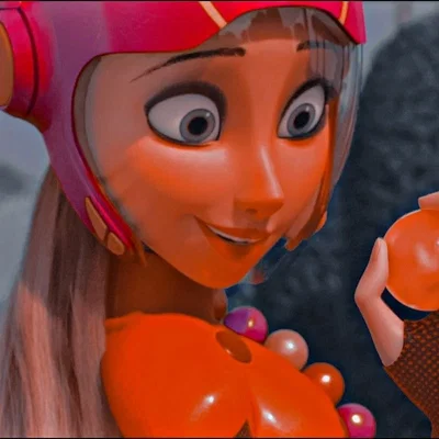 Honey Lemon