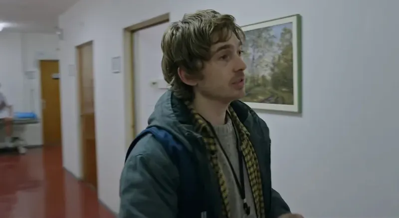 Bryan Hodukavich (Resident Evil 2026) 