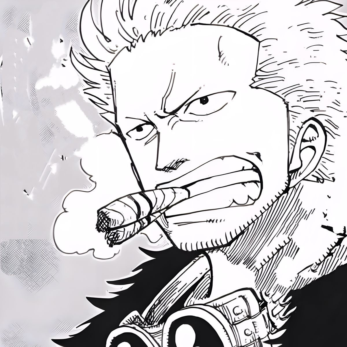 Smoker (V1)