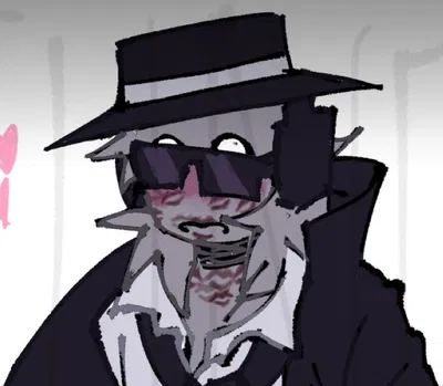 Chance — Flustered.