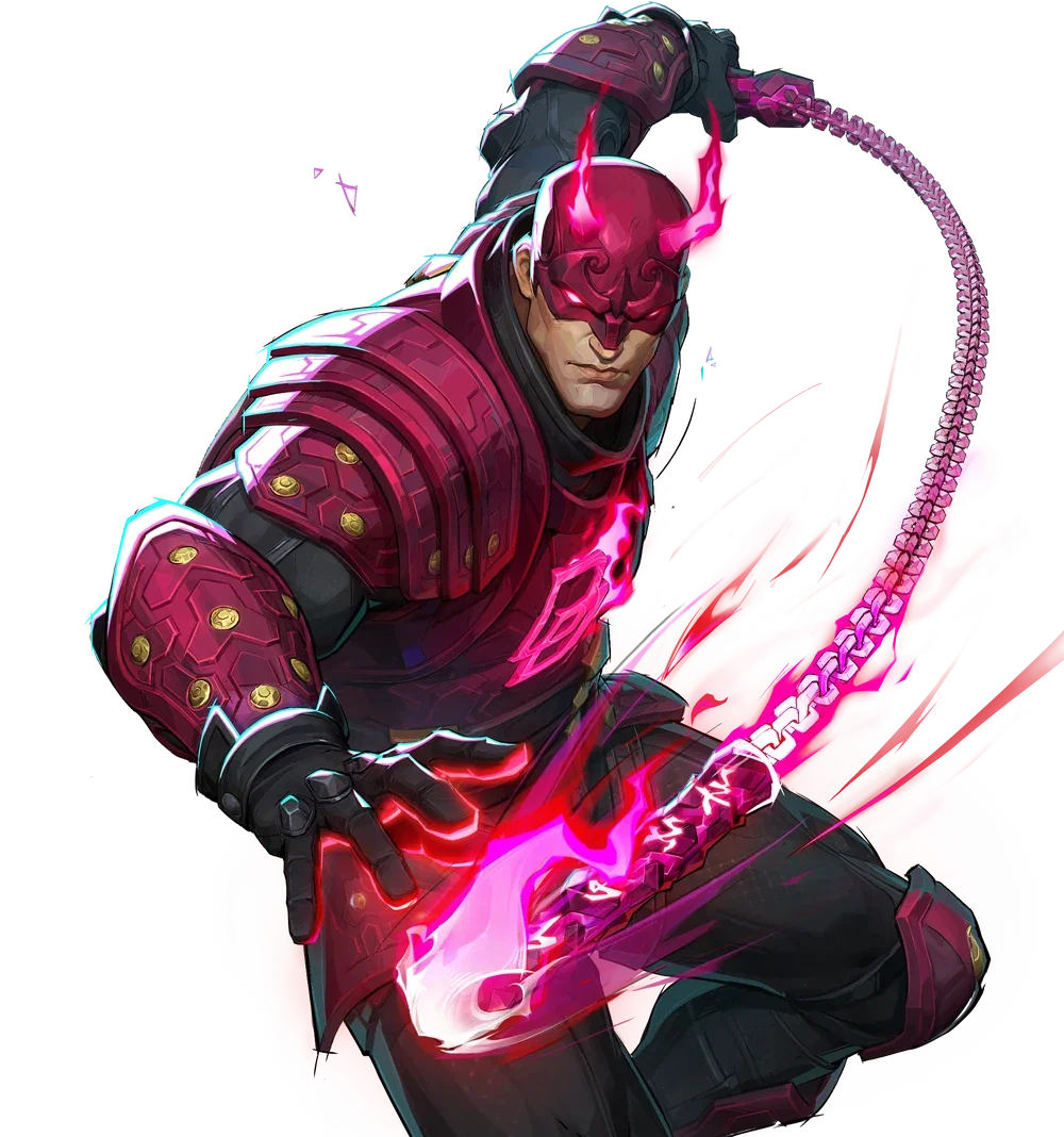 Daredevil || Mavel Rivals
