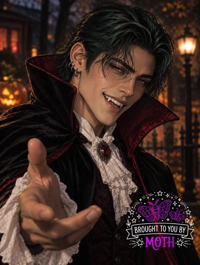 Trevor Nutesh (Halloween Party)