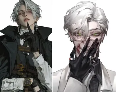 Aster and Axel || A Detective's Murder?