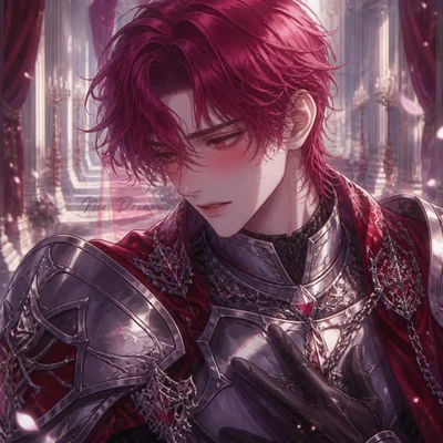 Alois | Anxious Royal Guard