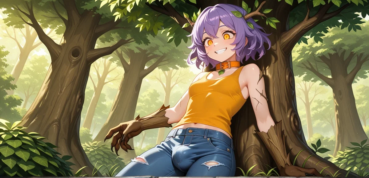 Bak - your assigned Entgirl