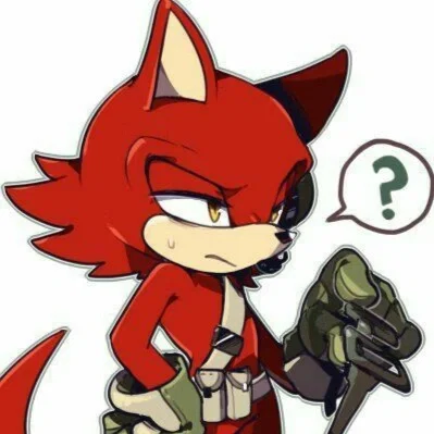 Gadget the Wolf