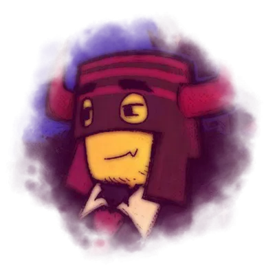 ꒰ Mr. Doombringer ꒱ ⸝⸝