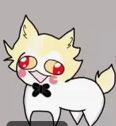 Lucifer morningstar from the Hazbin Hotel 