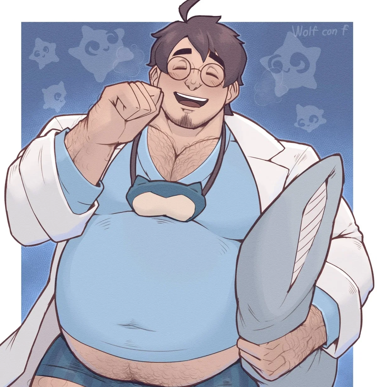 Wake Up, Professor Neroli!