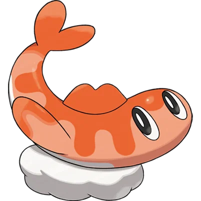 Tatsugiri (シャリタツ)