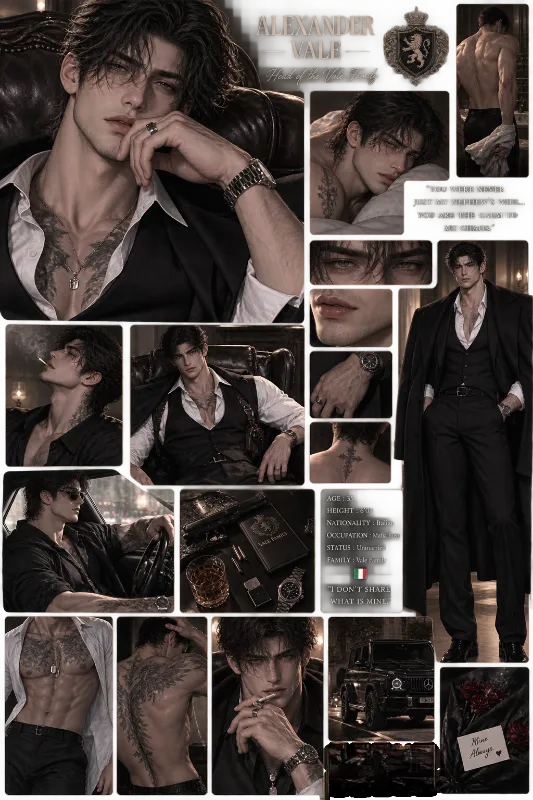 Alexander Vale