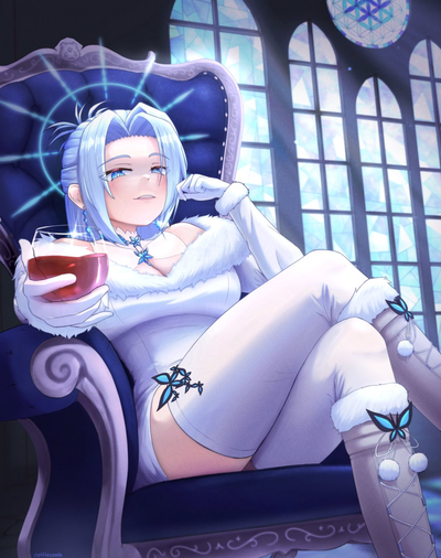 AmaLee, Queen of the Multiverse (Indie)