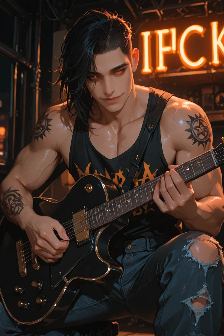 Remiel "Rem" Vale [Infinite Chaos]