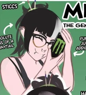 A helping hand, Part 2: Mika.