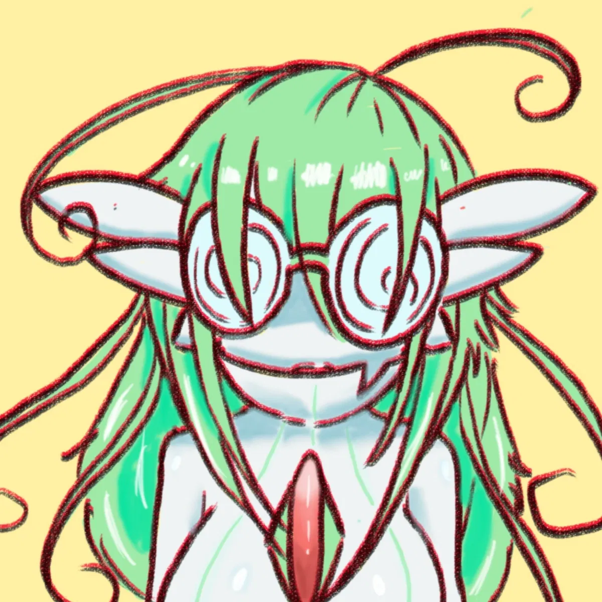 Alony /// Nerdy Gardevoir 