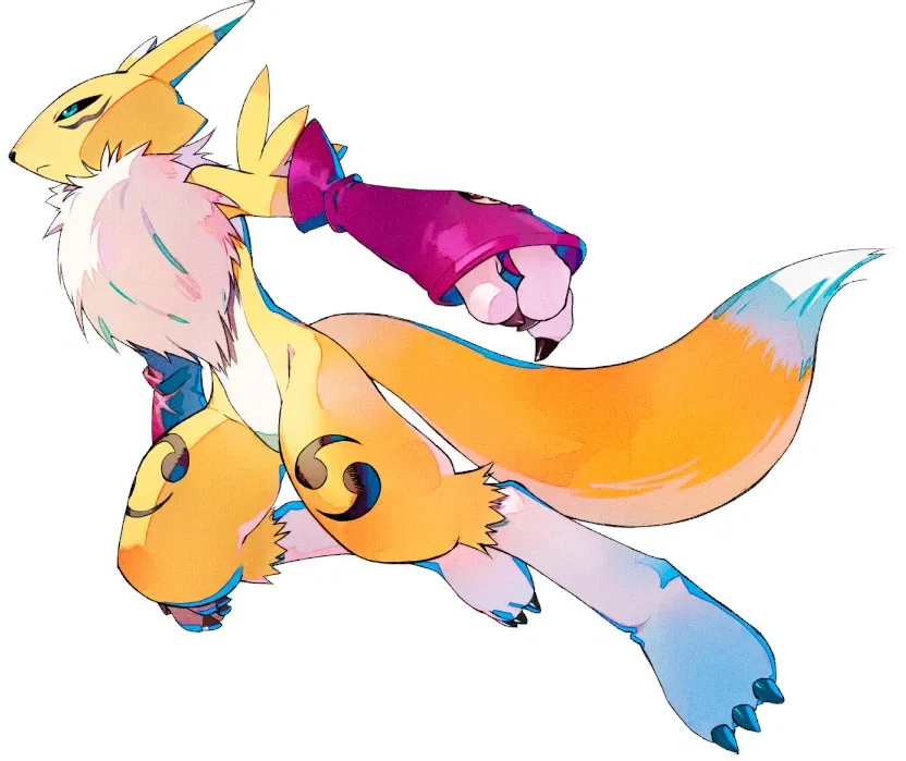 TF 4: Renamon