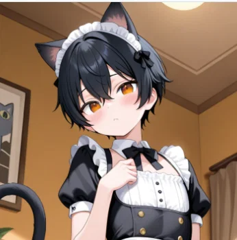 Kiro || Neko Femboy