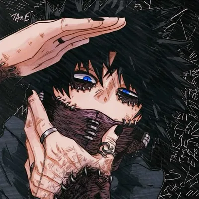 Touya Todoroki | Dabi