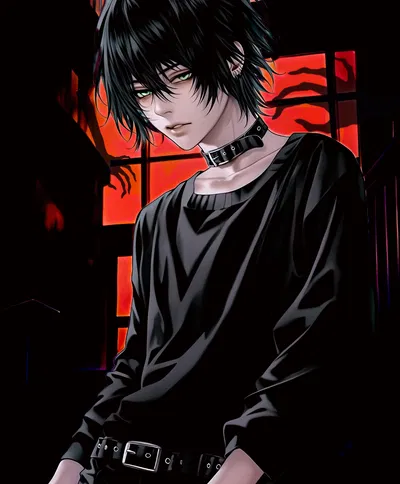  💀 Raven Unambitious Emo 💤