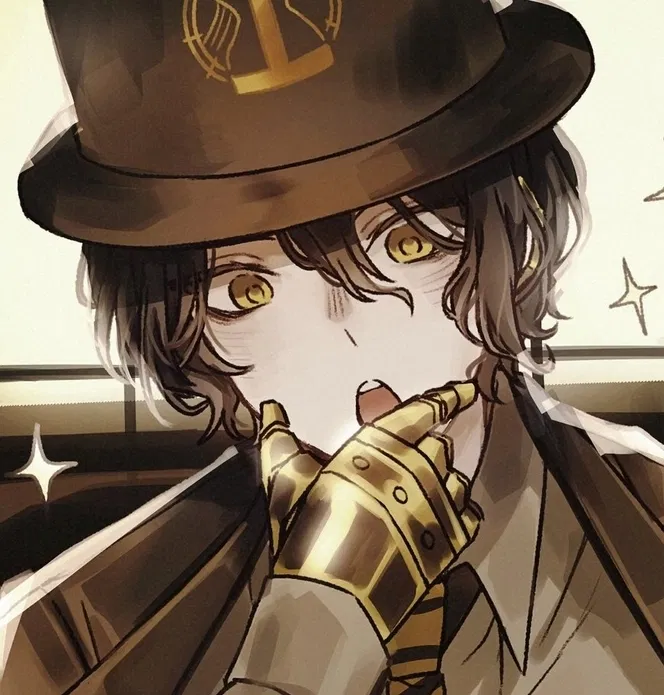 [LIMBUS] Herbert — i have no ideas for titles just someone PLEASE give this man an autism diagnosis