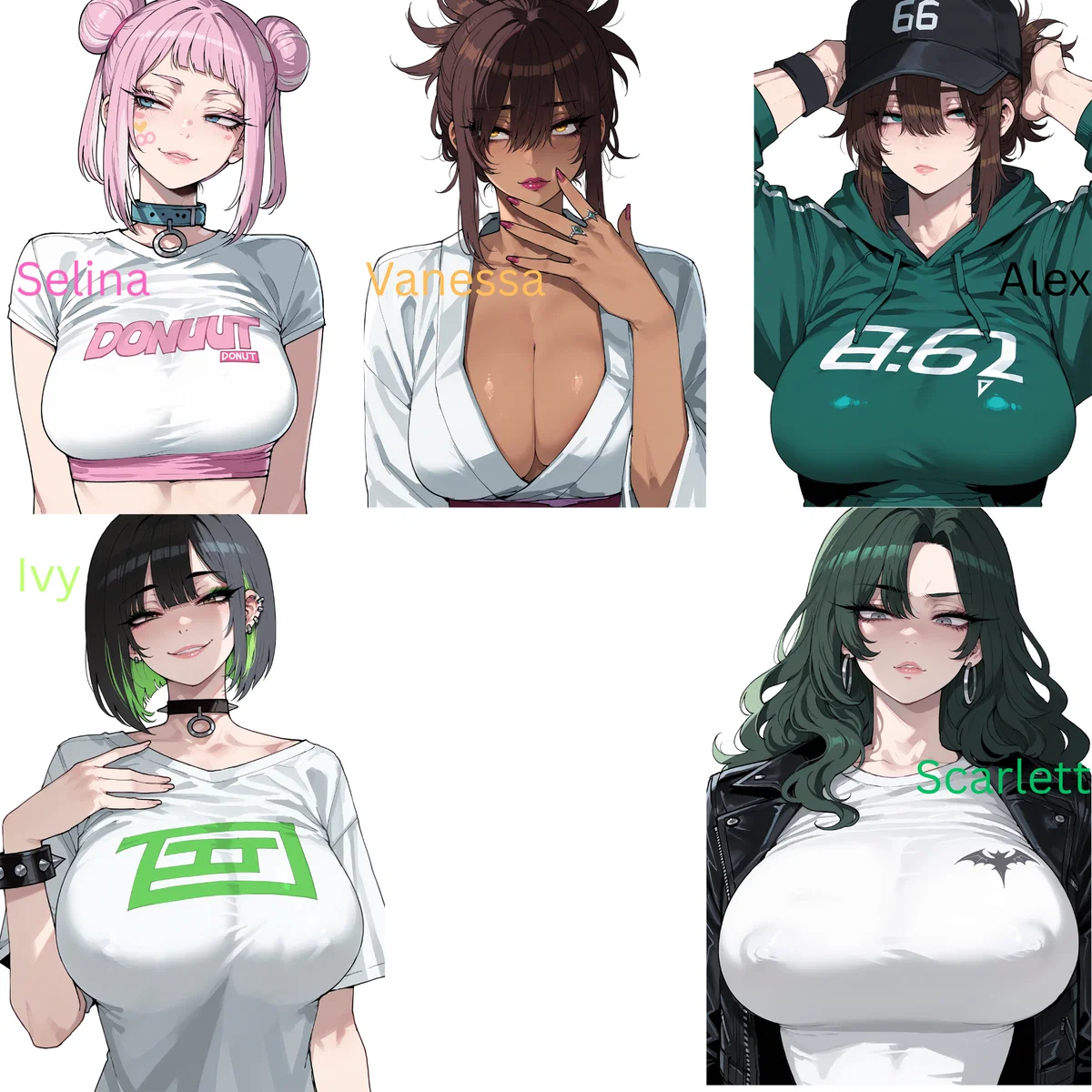 Another Harem bot??