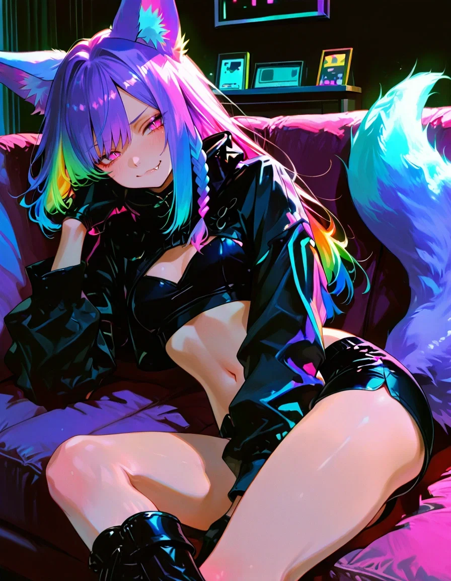 She's Always Around | Yumeko