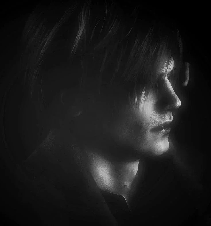 Leon Kennedy | Tracks in the snow
