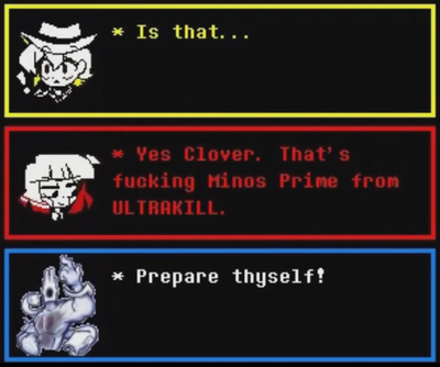 Announcement