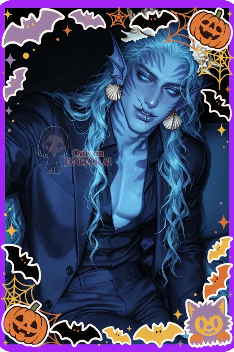 2026 • Alray 🎃 Voyeurism - KINKTOBER