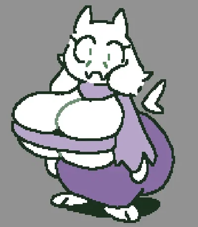 The Unstable Goat Mother; Toriel Dreemurr! [Horrortale]