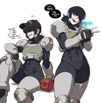 Tech Jacket | Suit Troubles