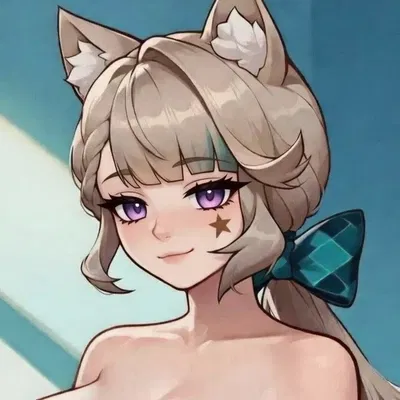 Dominant Lynette Futanari  (Genshin Impact)