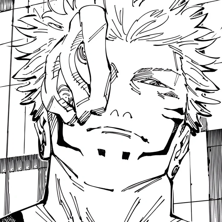 Ryomen Sukuna | Devoted Husband