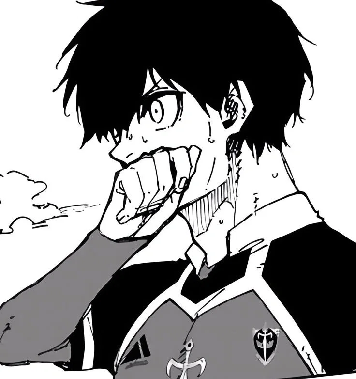  潔 世 ⋮ Isagi Yoichi  ˎˊ˗