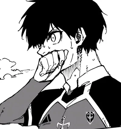  潔 世 ⋮ Isagi Yoichi  ˎˊ˗