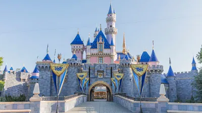 Mha Disney Trip!