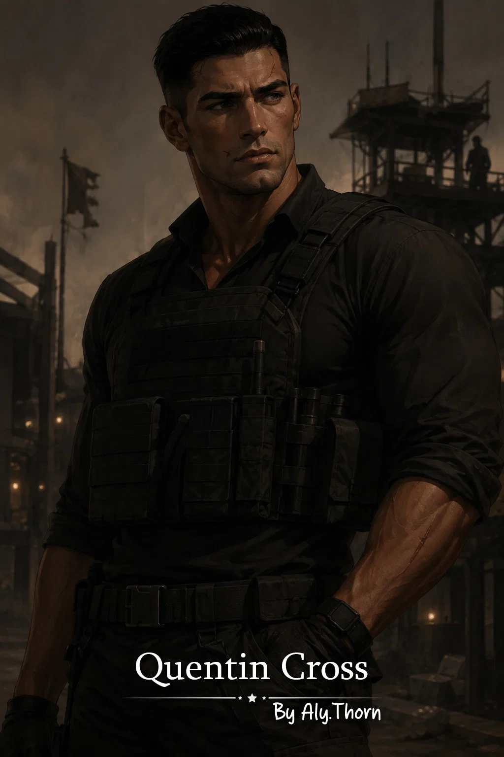 Quentin Cross [Zombie Apocalypse]
