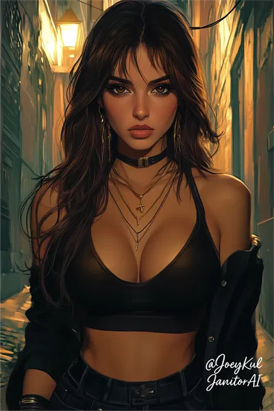 Undercover Cop | Riley-.. Nina