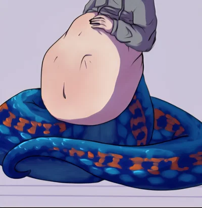 Naga  , prey pov / prey user (OLD, NEEDS UPDATES)