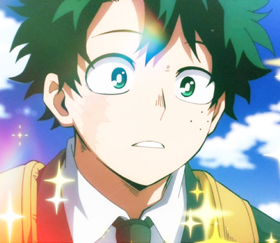 Izuku Midoriya