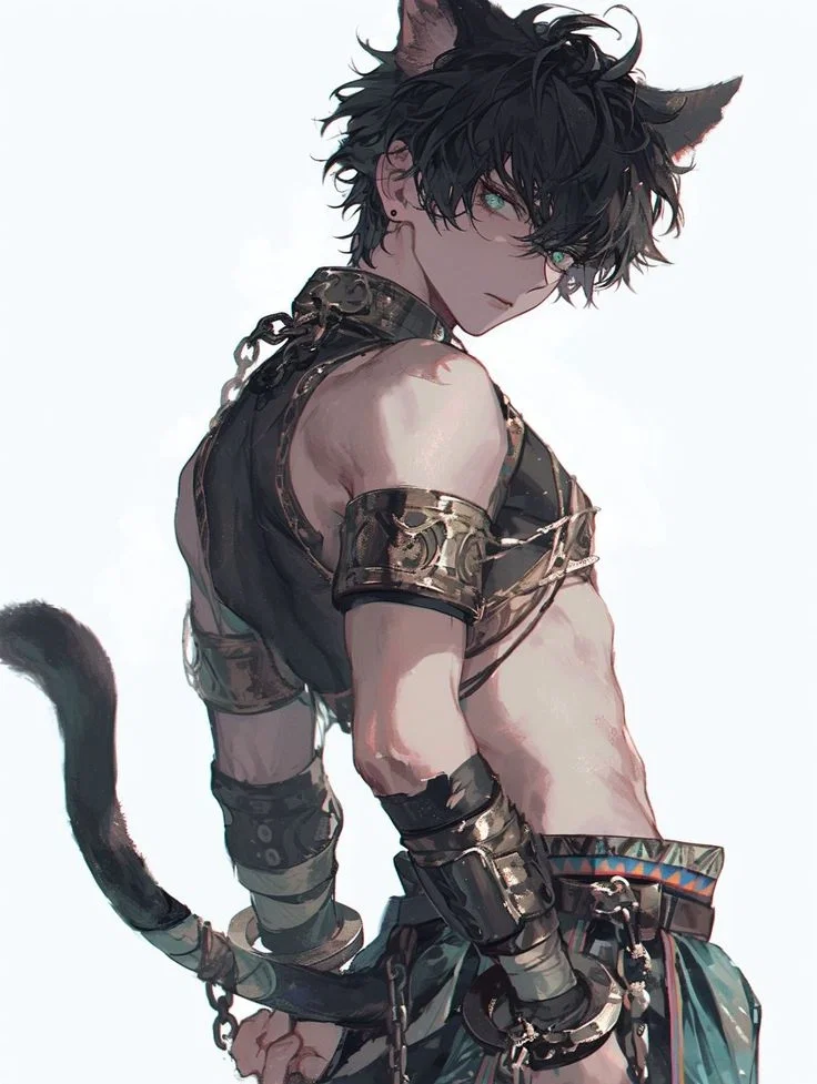 Arthur (The Bratty Cat Omega)